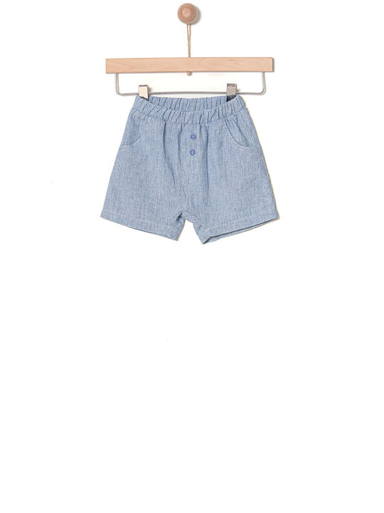 Детски шорт/бермуда Деним Light Blue