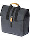 Basil Bicycle Rack Bag Gray