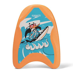 Speedo Σανίδα Κολύμβησης Μωβ