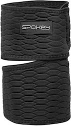 Spokey Cubi H Brățară pentru cot în culoarea Negru 929601 Spokey Cubi H Brățară pentru cot în culoarea Negru 929601