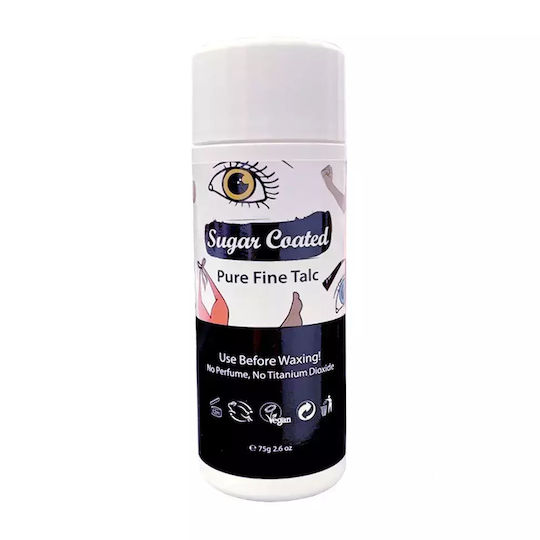 Sugar Coated Sugar Coated Pure Fine Talc 75gr