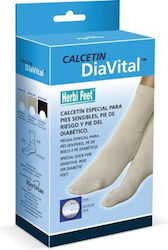 Herbi Feet Diavital Socks Beige
