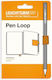 Leuchtturm1917 Pen Holder Suitable for 1 Pen Mu...