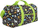 A Little Lovely Company Sack Voyage 26lt Yellow Fabric L46xW22xH25cm