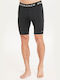 Endurance Short Tights Black