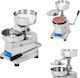 Hamburger Press Machine 100mm Diameter