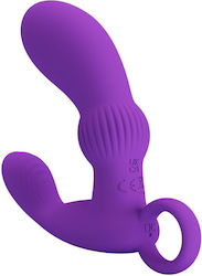 Pretty Love Prostate Massager Πρωκτικός Δονητής με Δυνατότητα Ασύρματης Λειτουργίας Μωβ