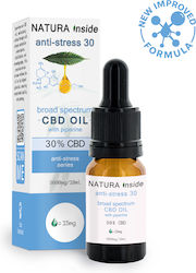 Neuroxtracts Anti-stress Έλαιο με 30% CBD & με 2% CBG 10ml