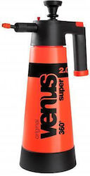 Kwazar Venus Super 360 Pressure Sprayer 2lt Kwazar Venus Super 360 Pressure Sprayer 2lt