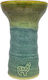 Alpaca Купа Наргиле Green Over Blue 1бр