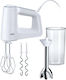 Braun Mixer Handmixer Weiß
