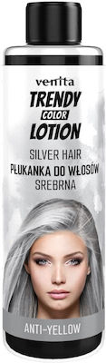 Venita Hair Dye Silver 200ml