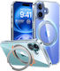 Torras Ostand Back Cover Silicon Transparent (i...