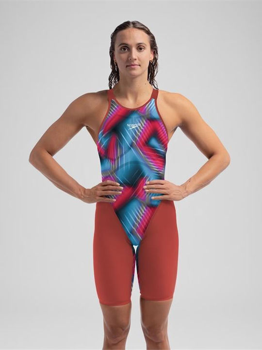 Speedo Fastskin Lzr Pure Valor 2.0 Openback Kne...