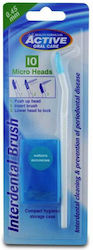 Active Oral Care Interdental Toothbrush & 10 Spare Parts Active Oral Care Interdental Toothbrush & 10 Spare Parts