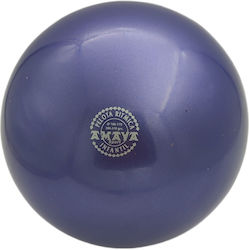 Amaya 1819-DPRPL Rhythmic Gymnastics Ball Purple