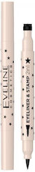 Eveline Cosmetics Eveline Eyeliner & Pen Stamp 2in1 Shade 02 Star
