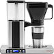 Gastroback Mașină de cafea filtru comercială 1550W cu capacitatea de 1.25lt