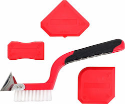 Awtools Grout Silicone Set 4 Pieces