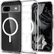 Spigen Ultra Hybrid Onetap Back Cover Plastic 2mm White (Google Pixel 8a)