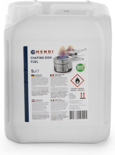 Gel-Brennstoff-Schalenwärmer Kochsteine 5 Liter
