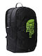 The North Face Youth Court Jester Rucsac Impermeabil 24.6lt Gri Asfalt/Led Galben