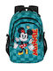 Ghiozdan Școală Plus Minnie Mouse Indigo 46 X 34 X 21 Cm