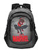 Schulrucksack Plus Spiderman Spin 46 x 34 x 21 cm