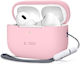 Tech-Protect Silicone Hülle Silikon in Rosa Far...