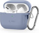 Tech-Protect Hülle Silikon mit Haken Baby Blue ...