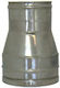Technometal Stainless Φ180 (male) to Φ150 (fema...