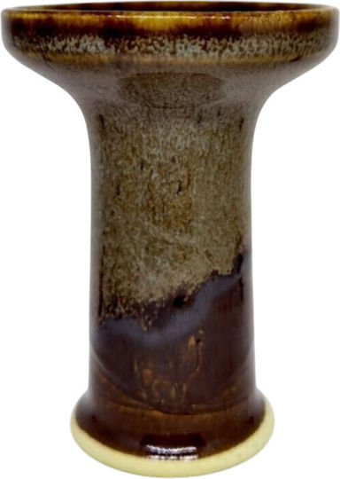 Alpaca Bol Narghilea Brown Grey 1buc