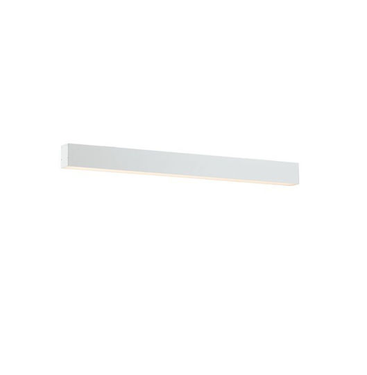 Viokef L1140 LED Γραμμικό Φωτιστικό Οροφής 30W Θερμό Λευκό 114εκ.