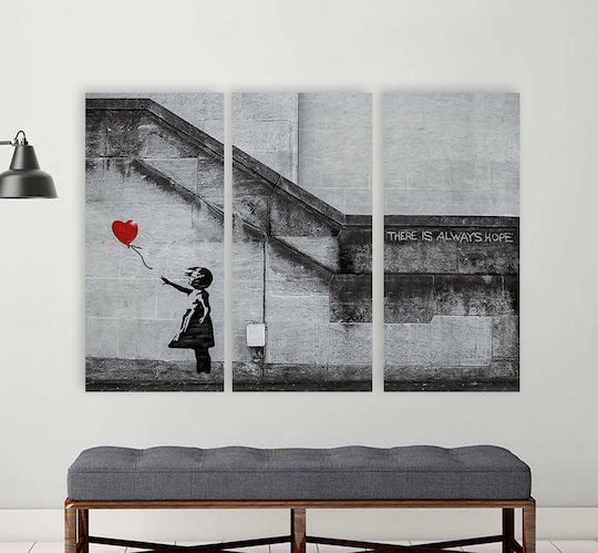 I-gallery There Is Always σε Καμβά