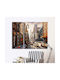 I-gallery Threefold Painting on Canvas 100x70cm