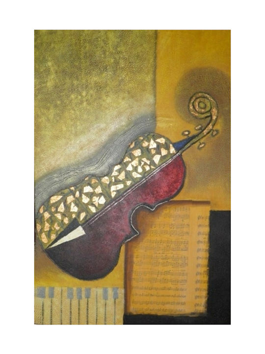 Τελάρο Painting on Canvas 60x90cm