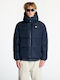 Μπουφάν Puffer Blue