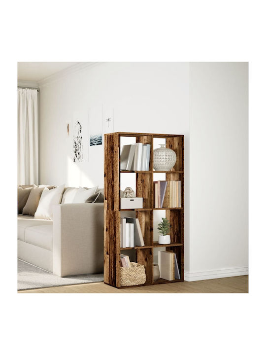 Bibliotecă Maro 69.5x29x137.5cm
