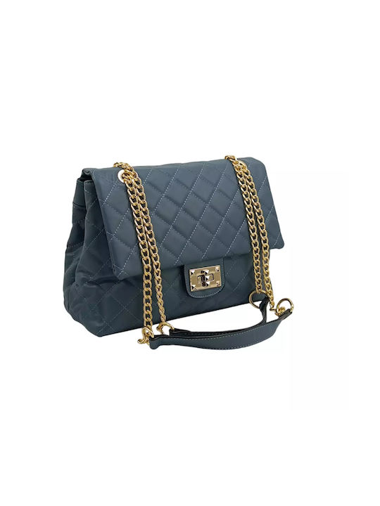 Women's Bag Shoulder Gold