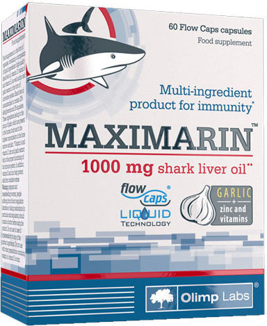 Olimp Sport Nutrition Maximarin 60 Капсули