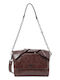 Doca Women's Bag Shoulder Brown