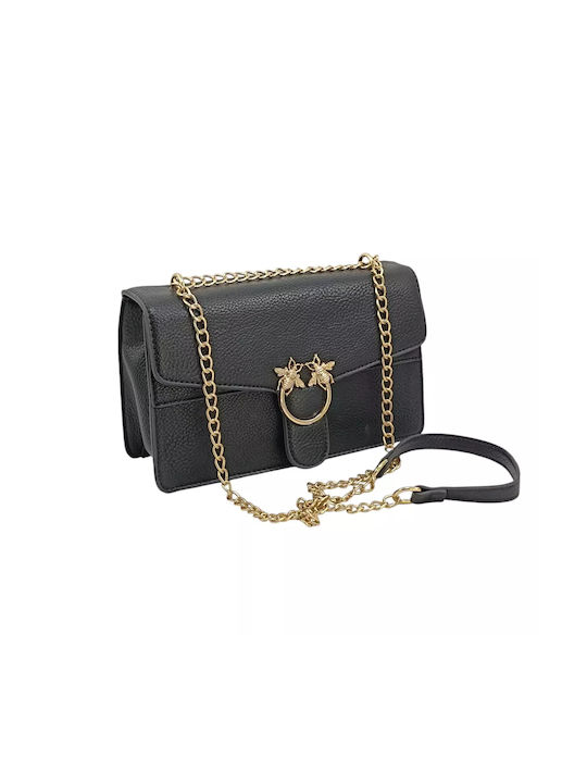 Women's Bag Shoulder Gold