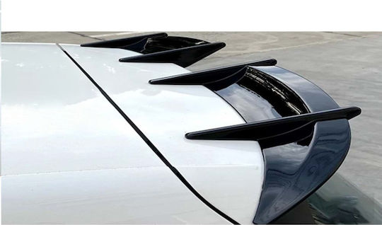 Cedauto Spoiler de Autoturism Partea din spate Compatibil cu Volkswagen Magazin online de golf 2012-2019