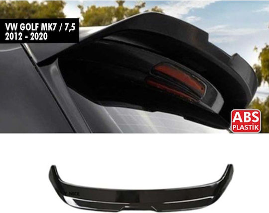 Cedauto Spoiler de Autoturism Partea din spate Compatibil cu Volkswagen Magazin online de golf 2012-2019