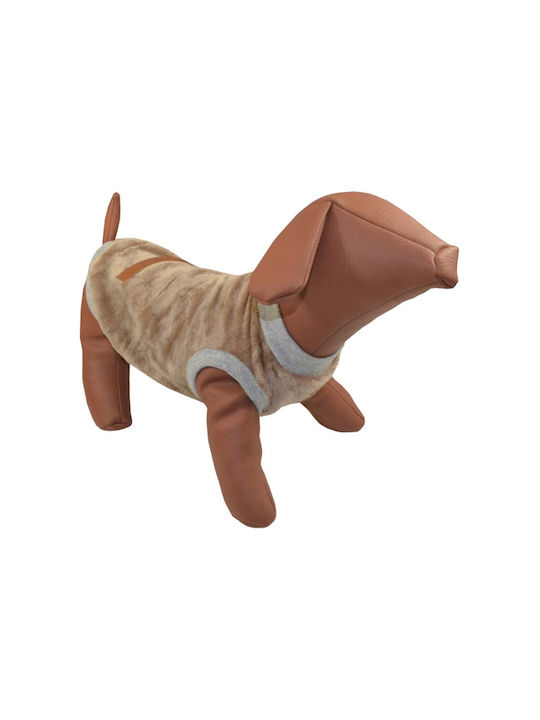 Woofmoda Soft Hundeshirt in Beige Farbe