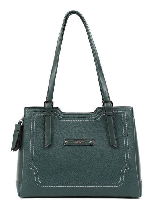 Doca Women's Bag Shoulder Green