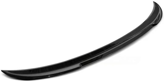Kompatibler Kofferraumspoiler Skoda Superb III 2019-> Limousine M4 Design Glänzend Schwarz