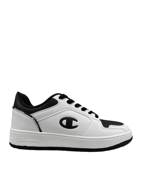 Champion Rebound 2.0 Γυναικεία Sneakers Λευκά