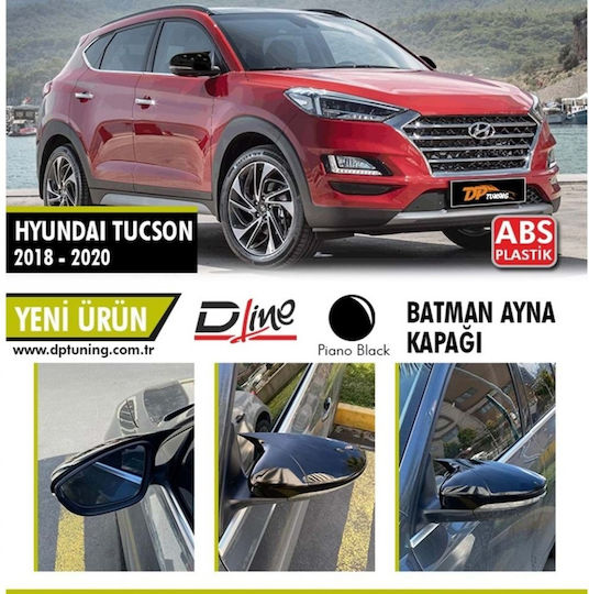 Cedauto Capac Batman Oglindă Auto Hyundai Tucson 2018-2020