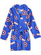 Arnetta Kinder Bademantel Winterlich Fleece Ciell